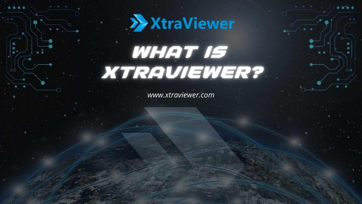 XtraViewer is software to control computers and devices remotely